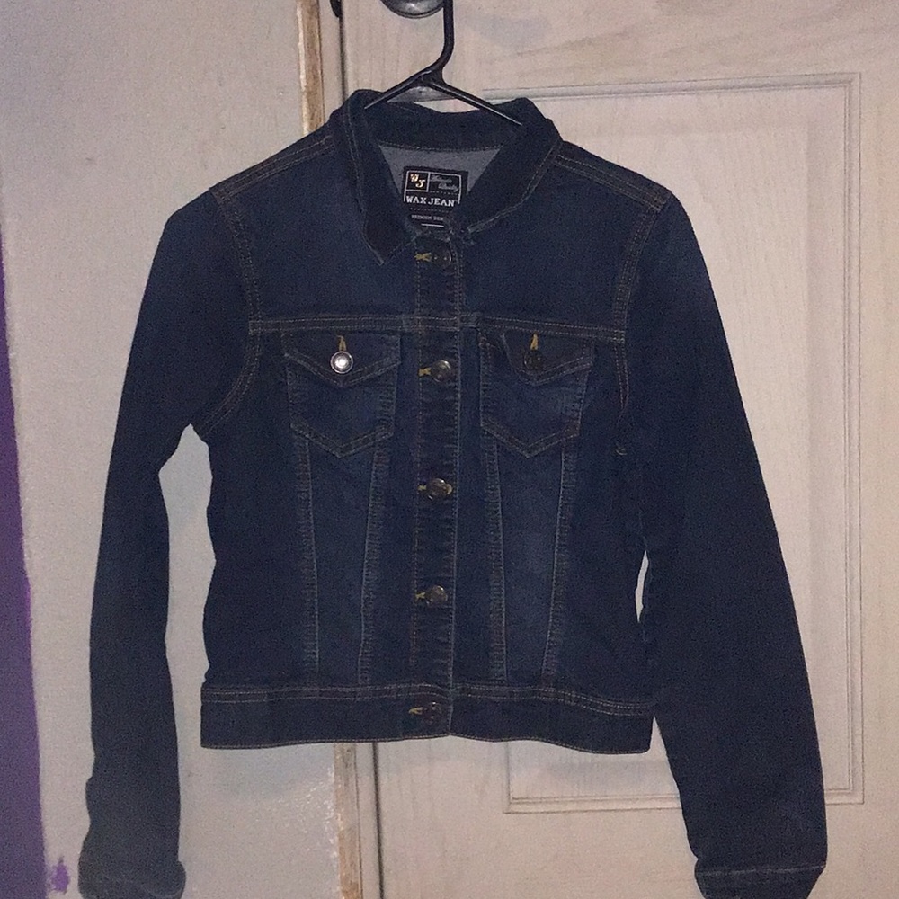 Denim jacket